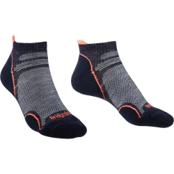 Bridgedale Damen Hike UL T2  Merino Performance Low Socken