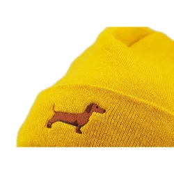 Bavarian Caps Dackel Mütze