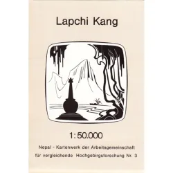 Nelles Map Lapchi Kang Karte Nr. 3