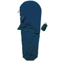 Cocoon MummyLiner Micro-Fleece Schlafsack