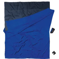 Cocoon TravelSheet Double Silk Schlafsack