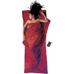 Cocoon TravelSheet Silk/Egyptian Cotton Schlafsack