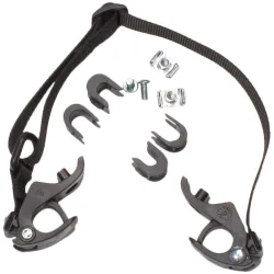 Ortlieb Quick-Lock 1 Haken mit Griff