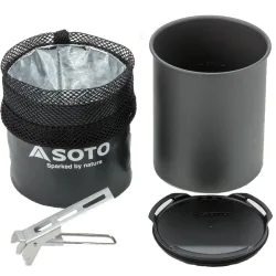 Soto Thermo Lite Kochset