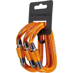 Camp Orbit Lock Karabiner 3er Pack