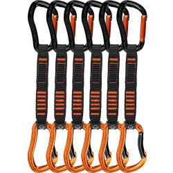 Wild Country Electron Sport Draw Express Set 6er Pack