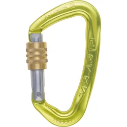 Austrialpin Eleven Alu Schraubkarabiner