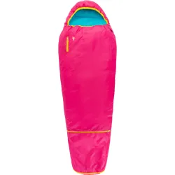 Grüezi Bag Kinder Grow Colorful Schlafsack