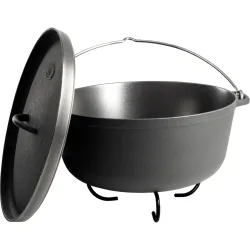 GSI Litecast Dutch 7QT Ofen