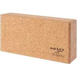 Artzt vitality Kork Yogablock