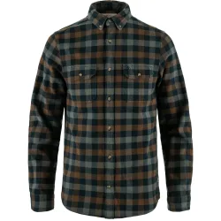 Fjällräven Herren Skog Hemd