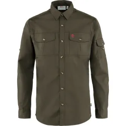 Fjällräven, Fjällräven Herren Singi Trekking Hemd