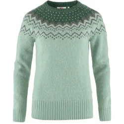Fjällräven Damen Övik Knit Pullover