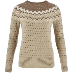 Fjällräven Damen Övik Knit Pullover