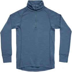 Devold Herren Duo Active Zip Longsleeve