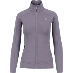 Karpos Damen Odle Fleece Jacke