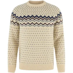 Fjällräven Herren Övik Knit Pullover