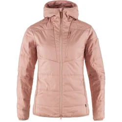 Fjällräven Damen Keb Padded Hoodie Jacke