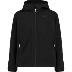 CMP Kinder Softshell Hoodie Jacke