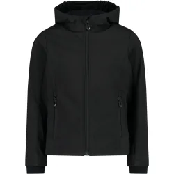 CMP Kinder Softshell Hoodie Jacke