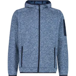CMP Herren Fleece Hoodie Jacke