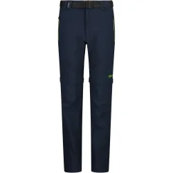 CMP Kinder Long Zip Off Stretch Hose