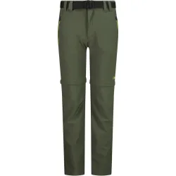 CMP Kinder Long Zip Off Stretch Hose