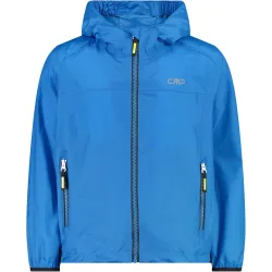 CMP Kinder Fix Hoodie Regenjacke