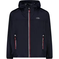 CMP Kinder Fix Hoodie Regenjacke