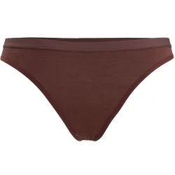 Icebreaker Damen Siren Thong Unterhose