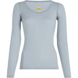 Icebreaker Damen Siren Sweetheart Longsleeve