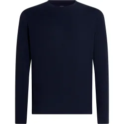 Icebreaker Herren Anatomica Crewe Longsleeve