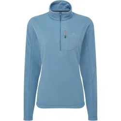 Mountain Equipment Damen Micro Zip Longsleeve