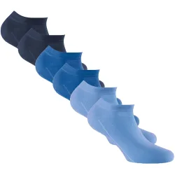 Rohner Sneaker 3er Pack Socken