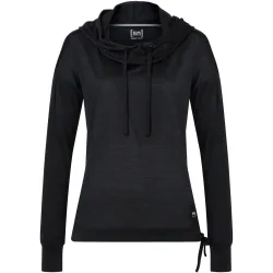Super.Natural Damen Voyage Funnel Hoodie
