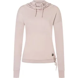 Super.Natural Damen Voyage Funnel Hoodie
