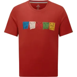 Sherpa Adventure Gear Herren Tarcho T-Shirt