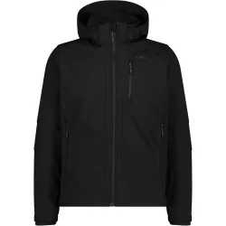 CMP Herren Zip Hoodie Softshell Jacke