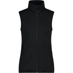 CMP Damen Strick Fleece Weste
