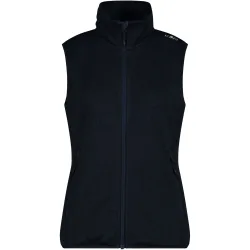 CMP Damen Strick Fleece Weste