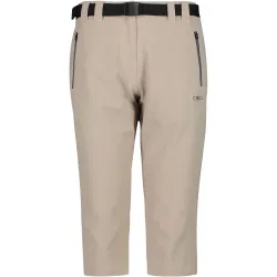 CMP Damen Trekking 3/4 Shorts