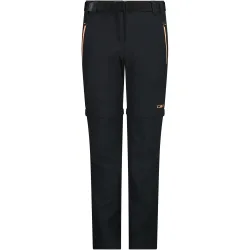 CMP Kinder Trekking Zip Off Hose