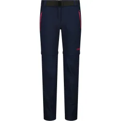 CMP Kinder Trekking Zip Off Hose