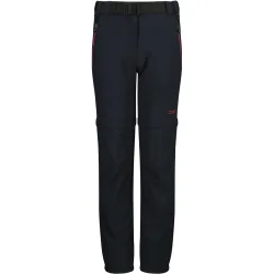 CMP Kinder Trekking Zip Off Hose