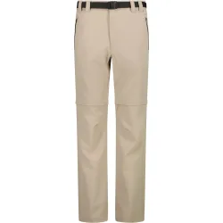 CMP Herren Zip Off Trekking Hose