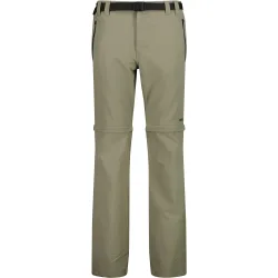 CMP Herren Zip Off Trekking Hose