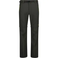 CMP Herren Zip Off Trekking Hose
