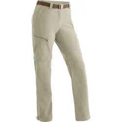 Maier Sports Damen Nata T-Zip Off Hose