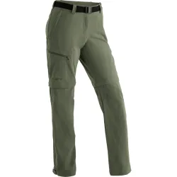 Maier Sports Damen Nata T-Zip Off Hose