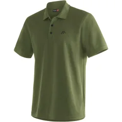 Maier Sports Herren Ulrich Polo T-Shirt